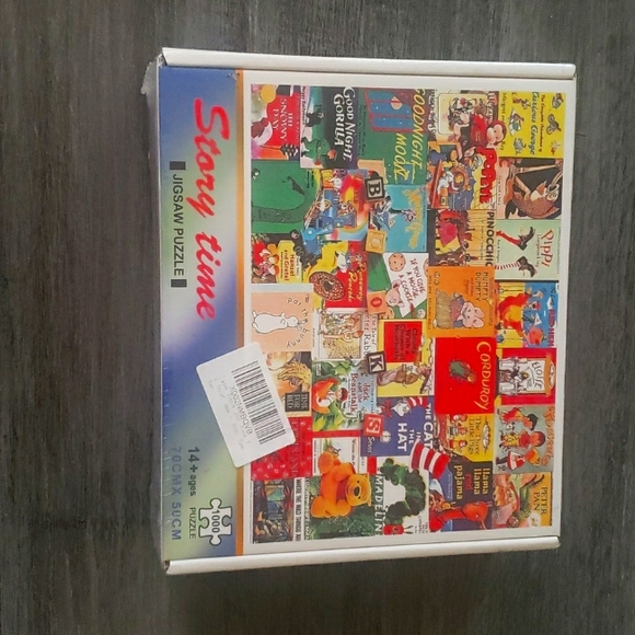 Jigsaw puzzle - Picture 1 of 3